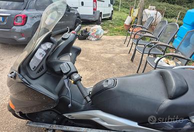 ricambi per tmax 500 