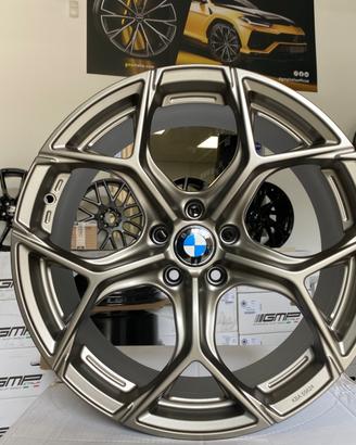 Cerchi Bmw raggio 18 BRONZO cod.45242