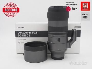 Sigma 70-200 F2.8 DG DN OS Sport (Sony)