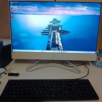 Hp All in One 24 - 16 Gb Ram-1 Tb Hd-500 gb ssd