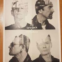 Serigrafie U2 Edizione Limitata 