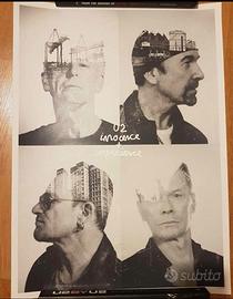Serigrafie U2 Edizione Limitata 