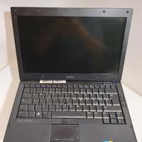 Notebook Portatile Dell E4310 14” Intel i5@2,6/4Gb