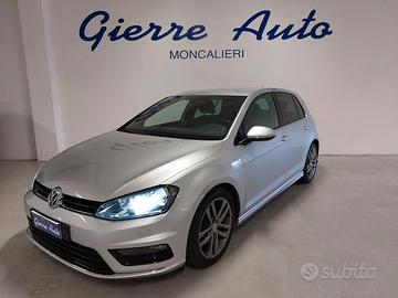 Volkswagen Golf 7 1.6 TDi 110cv R-Line