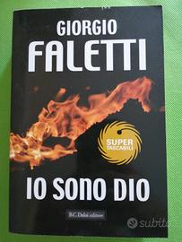 Giorgio Faletti. Io sono Dio