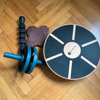 Set fitness casa