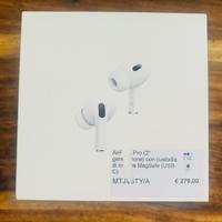 Air Pods Pro 2* generazione