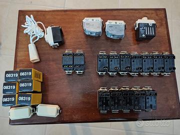 Lotto frutti Vimar 8000