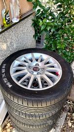 Gomme+cerchi 225/55 R16