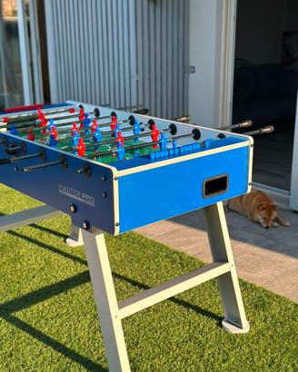Eterno gioco calcio balilla Garlando nuovi G500