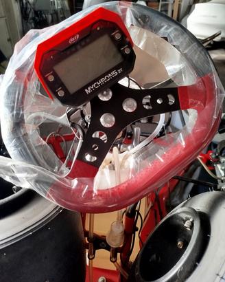 Go kart Birel S12 Kz 