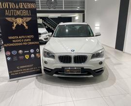 Bmw X1 xDrive18d