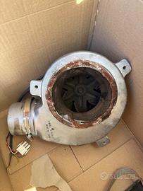 Aspira Fumi Stufa a Pellet