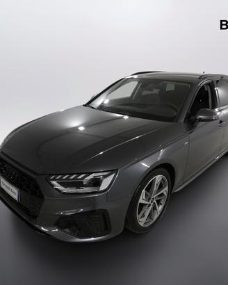AUDI A4 5ª serie - A4 Avant 35 TDI/163 CV S tronic