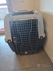 kennel trasportino skudo 7