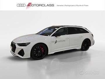 Audi RS6 avant 4.0 v8 mhev quattro tiptronic