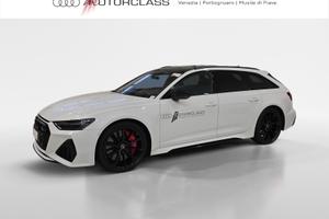 Audi RS6 avant 4.0 v8 mhev quattro tiptronic
