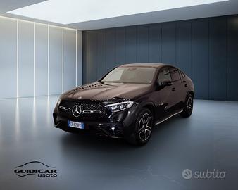 Mercedes GLC Coupe - C254 - GLC Coupe 220 d AMG Li