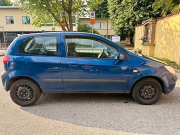 Hyundai Getz 1.5 CRDi diesel, anno 2007