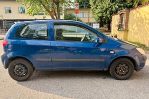 Hyundai Getz 1.5 CRDi diesel, anno 2007