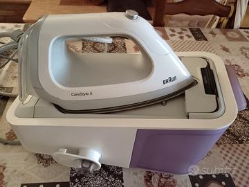 Vaporella ferro da stiro Braun CareStyle 5