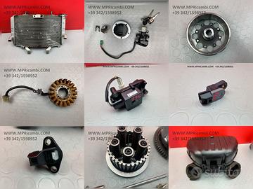 RICAMBI ELETTRICI SUZUKI GSXR 1000 2003 2004