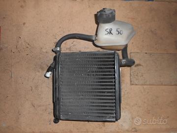 radiatore aprilia sr 50