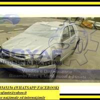 Ricambi Dacia Duster 1serie fino al 2020