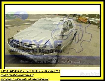 Ricambi Dacia Duster 1serie fino al 2020