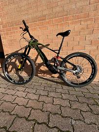 EBIKE MTB FANTIC 1.8 in GARANZIA