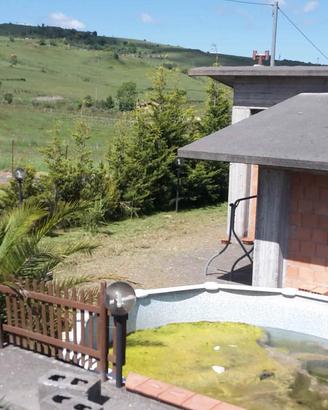 Casa in campagna con terreno
