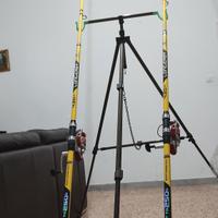 LineaEffe canne da pesca surfcasting