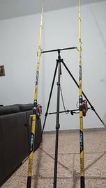 LineaEffe canne da pesca surfcasting