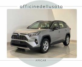 Toyota RAV4 2.5 HV (218CV) E-CVT 2WD Active