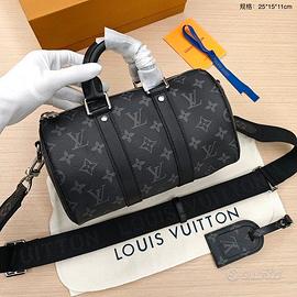 Borsa LV nera