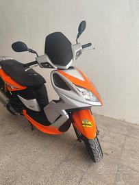 Kymco Super 8 50