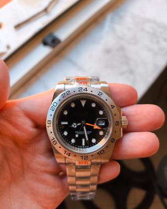 orologio automatico nuovo