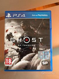 Ghost of tsushima