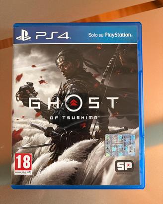 Ghost of tsushima