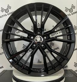 CERCHI IN LEGA SKODA KAROQ KODIAQ OCTAVIA SUPERB Y