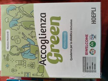 LIBRI SCOLASTICI ALBERGHIERO USATI COME NUOVI