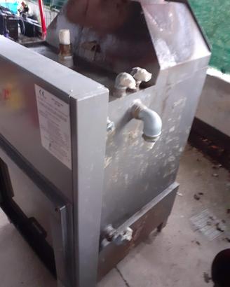 termocamino vulcano 25