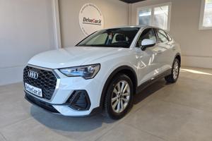 Audi Q3 SPORTBACK 35 TFSI S-TRONIC CARPLAY ACC. AU