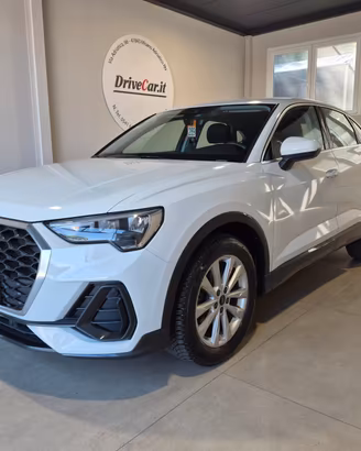 Audi Q3 SPORTBACK 35 TFSI S-TRONIC CARPLAY ACC. AU