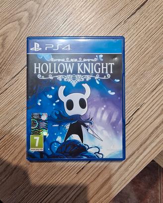 hollow knight ps4 
