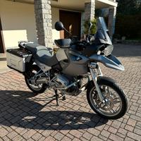 Bmw r1200gs 2007