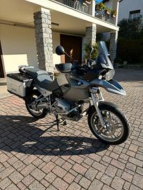 Bmw r1200gs 2007