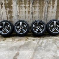 Ruote BMW ORIGINALI 17