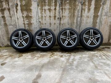 Ruote BMW ORIGINALI 17
