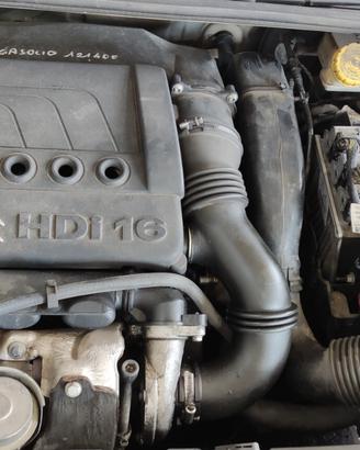 Motore Citroen C3 8HY